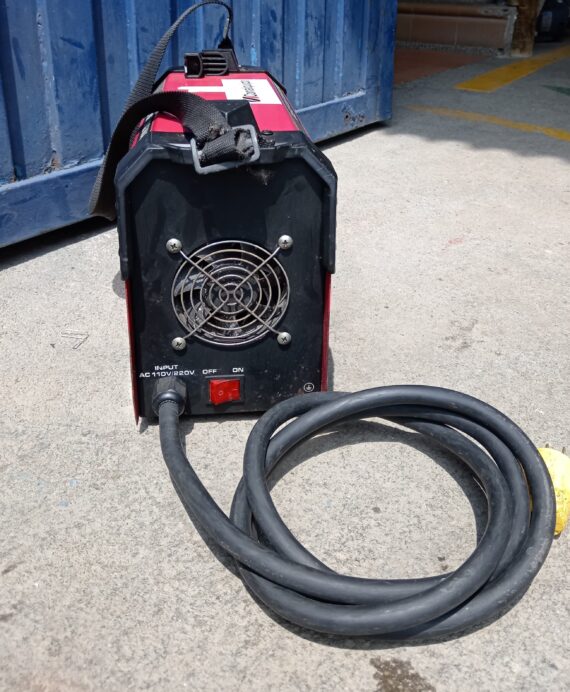 SOLDADORES ELÉCTRICOS AC Y DC - Imagen 5