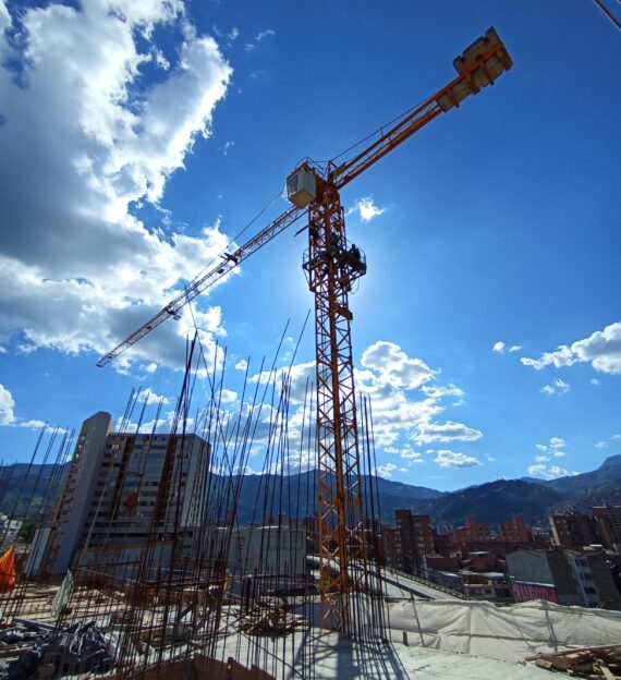 TORRES GRÚAS - Imagen 3