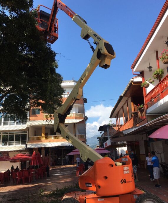 MANLIFT - Imagen 3