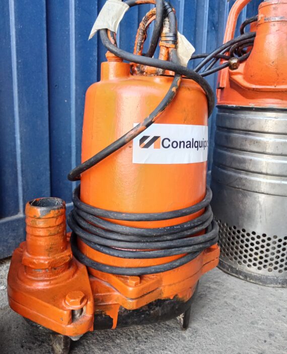 MOTOBOMBAS SUMERGIBLES - Imagen 2