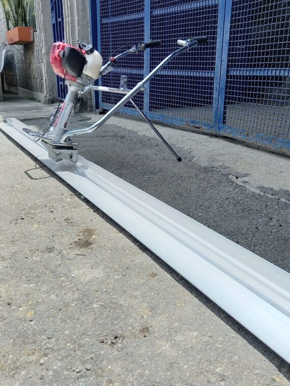 REGLA VIBRATORIA PARA CONCRETO - Imagen 5