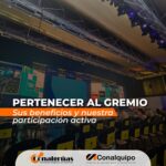 BENEFICIOS DE PERTENECER A LOS GREMIOS