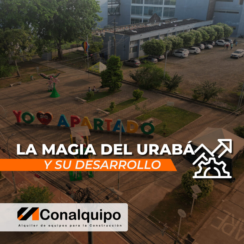 Alquiler de equipos urabá