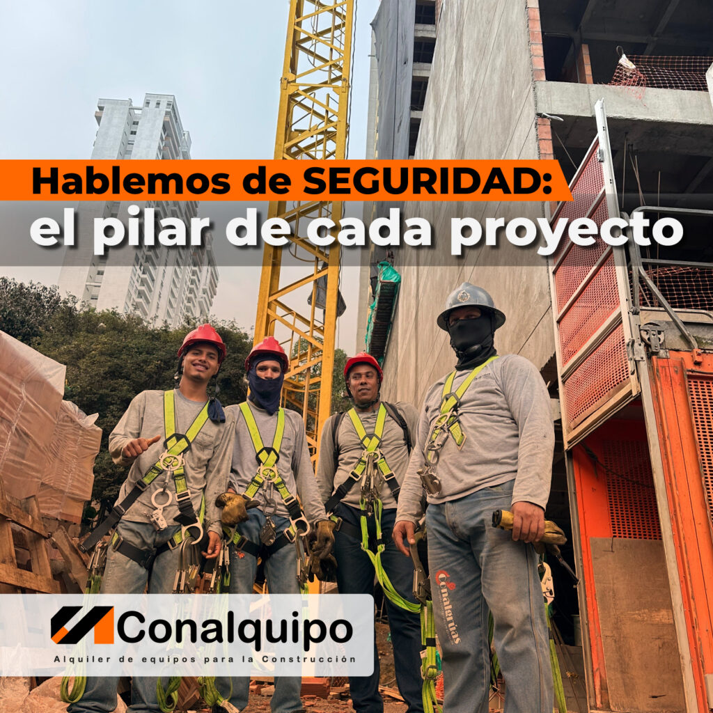 Seguridad Conalquipo