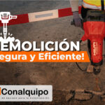Tu guía completa para alquilar equipos de demolición